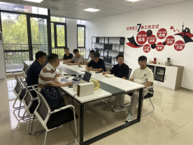 德國福爾哈貝公司專家團盛贊中科伺易：共繪深度合作新藍圖